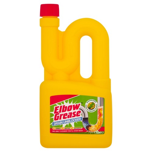Elbow Grease Drain Away
