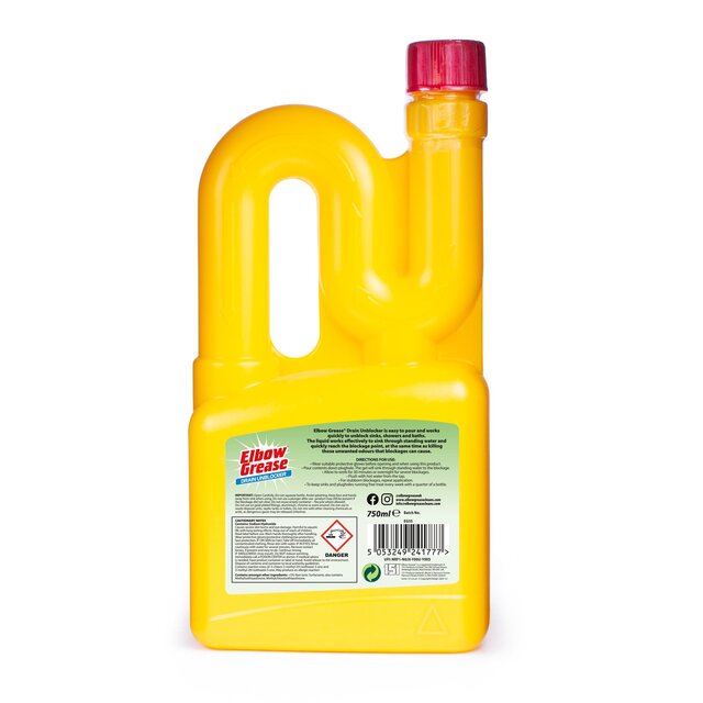 Elbow Grease Drain Away thumbnail 2