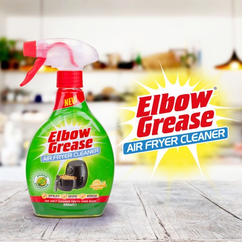 Elbow Grease Air Fryer Cleaner  thumbnail 3