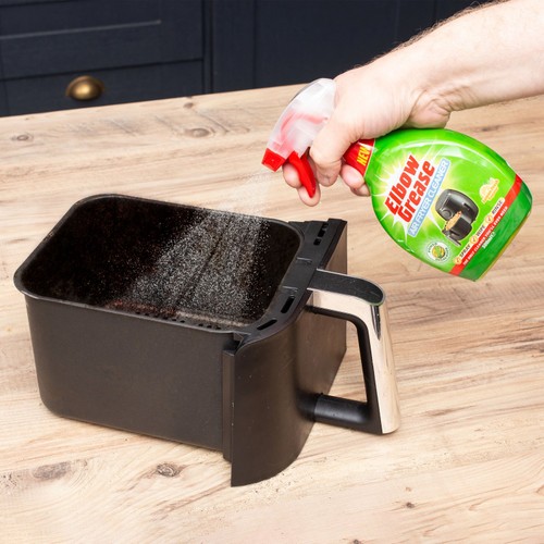Elbow Grease Air Fryer Cleaner  thumbnail 4