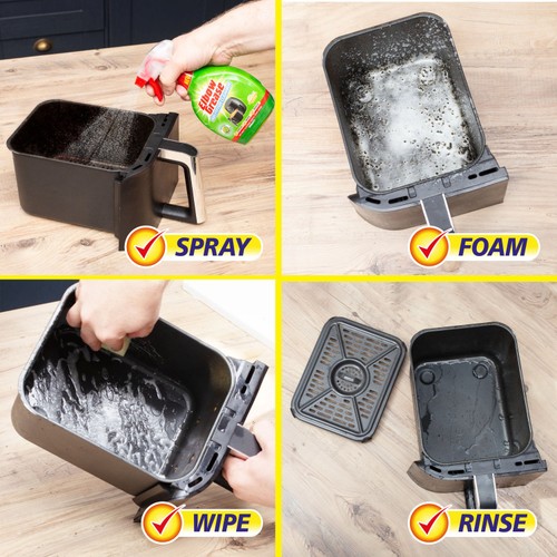 Elbow Grease Air Fryer Cleaner  thumbnail 5