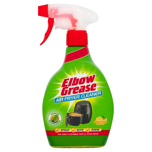 Elbow Grease Air Fryer Cleaner