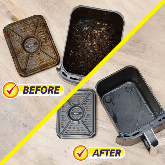 Elbow Grease Air Fryer Cleaner thumbnail 6