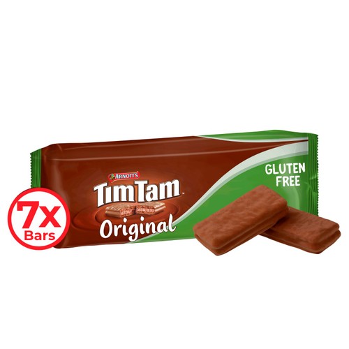 Tim Tam Gluten Free Original thumbnail 2