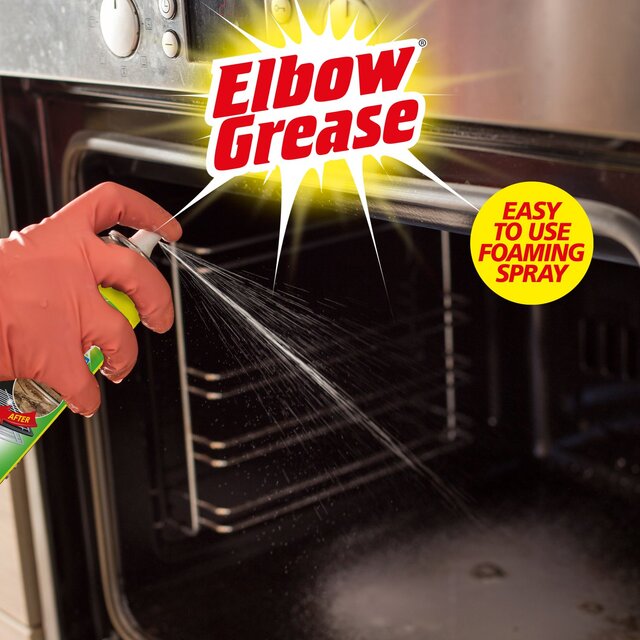 Elbow Grease Oven & Grill Heavy Duty Cleaner thumbnail 2