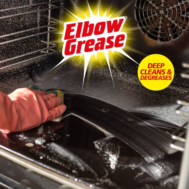 Elbow Grease Oven & Grill Heavy Duty Cleaner thumbnail 3