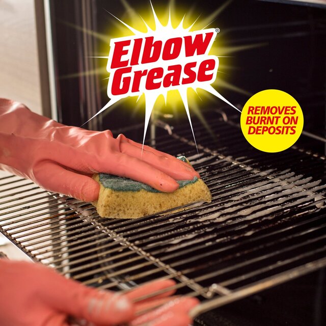 Elbow Grease Oven & Grill Heavy Duty Cleaner thumbnail 4