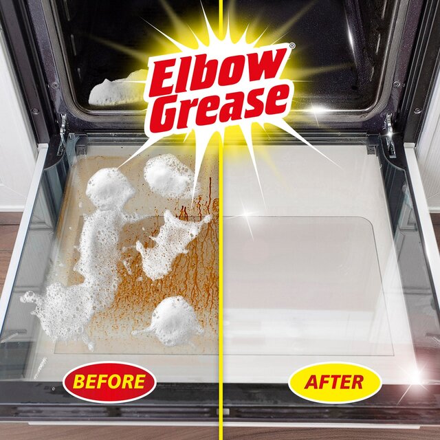 Elbow Grease Oven & Grill Heavy Duty Cleaner thumbnail 5