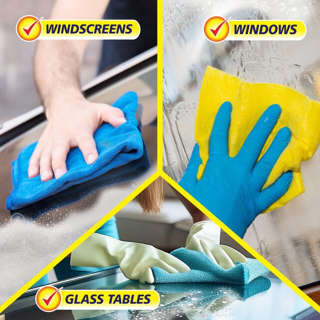 Elbow Grease Glass Cleaner Aerosol thumbnail 4