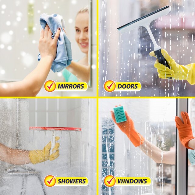 Elbow Grease Glass Cleaner Aerosol thumbnail 5