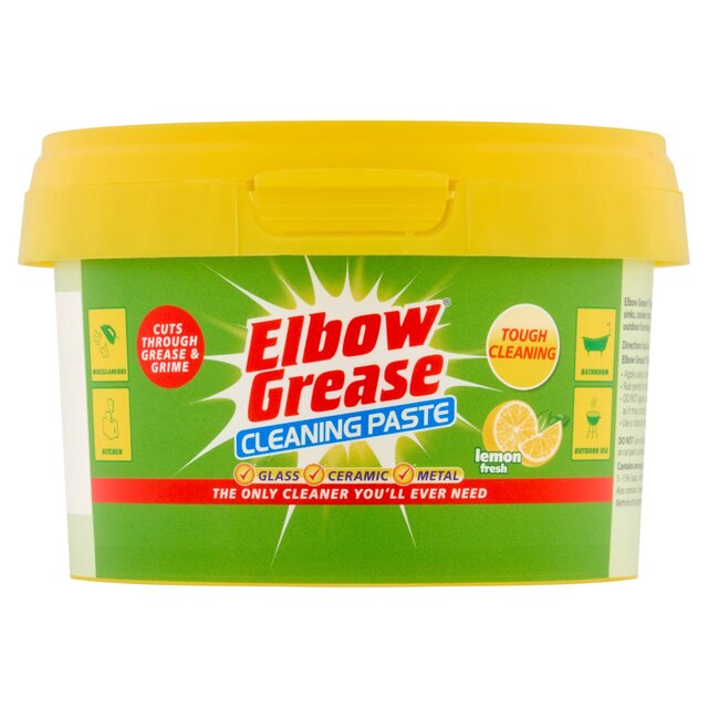 Elbow Grease Cleaning Paste