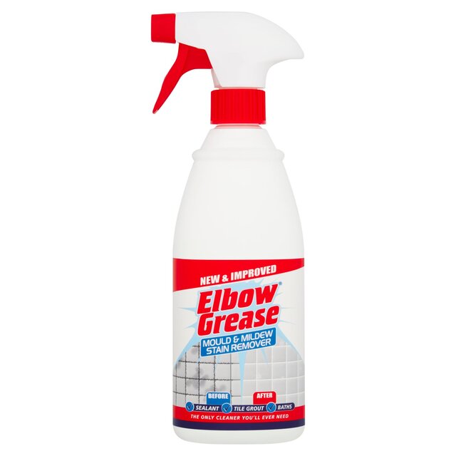 Elbow Grease Mould & Mildew Stain Remover