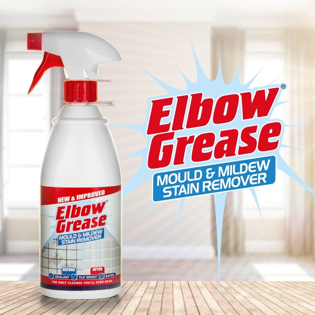 Elbow Grease Mould & Mildew Stain Remover thumbnail 2