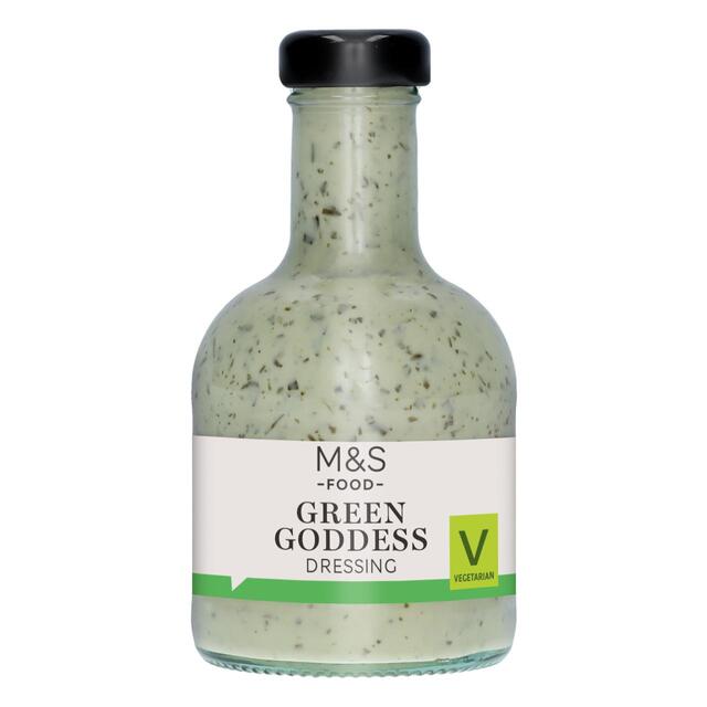 M&S Green Goddess Dressing