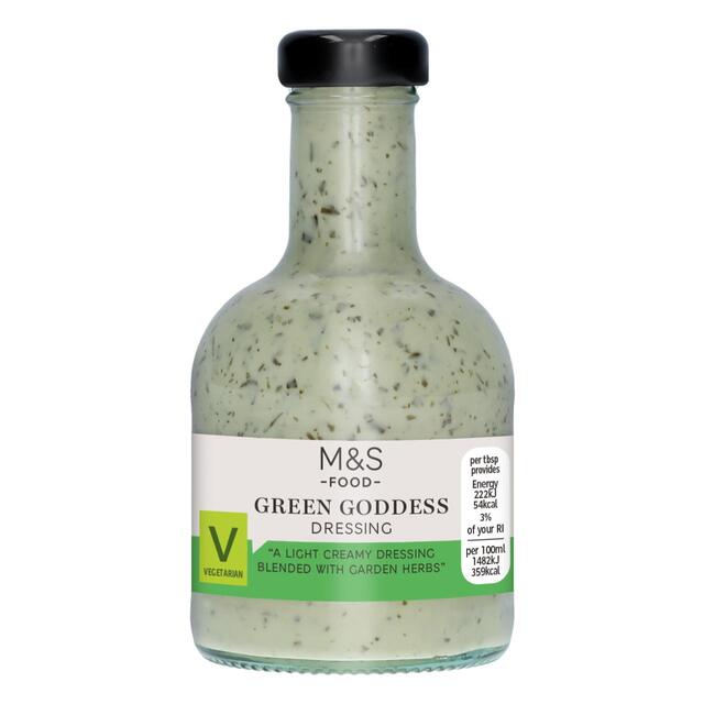 M&S Green Goddess Dressing thumbnail 2