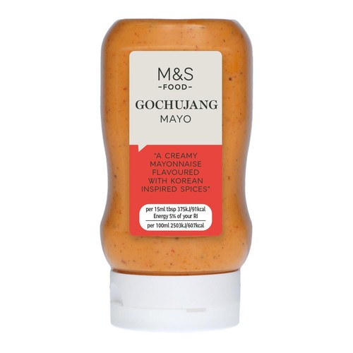 M&S Gochujang Mayonnaise thumbnail 2