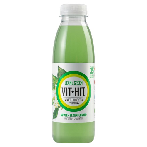 VITHIT Apple & Elderflower Vitamin Drink thumbnail 2