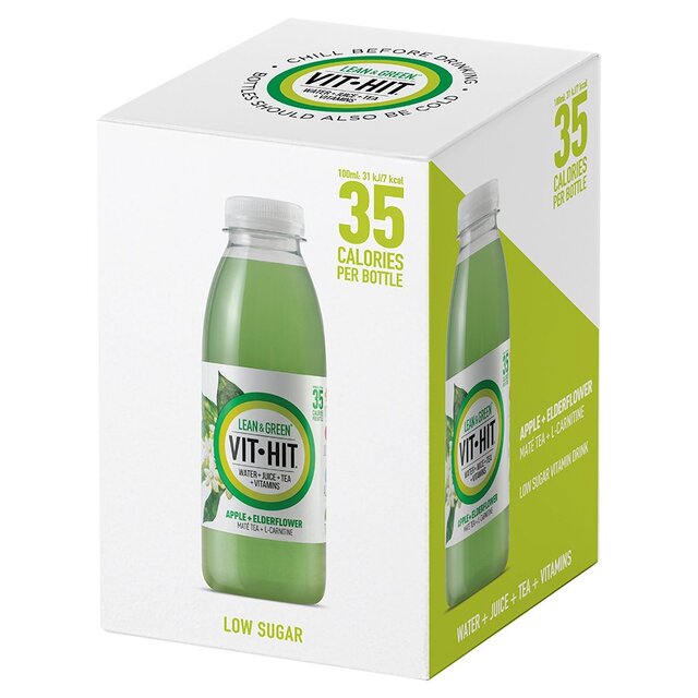 VITHIT Lean & Green Apple & Elderflower