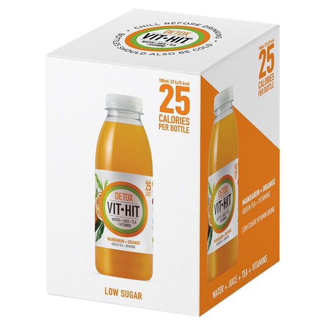 VITHIT Detox Orange & Mandarin
