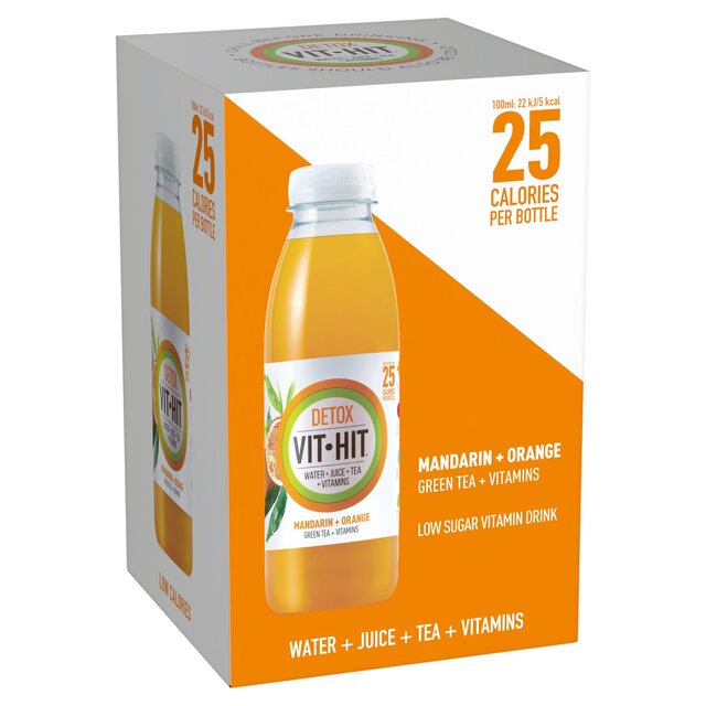 VITHIT Detox Orange & Mandarin thumbnail 2