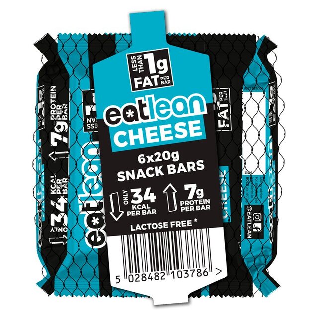 EATLEAN Cheese Snack Bars
