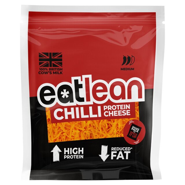 EATLEAN Chilli Grated Cheese