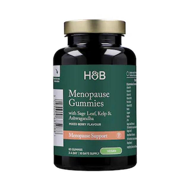 Holland & Barrett Vegan Menopause