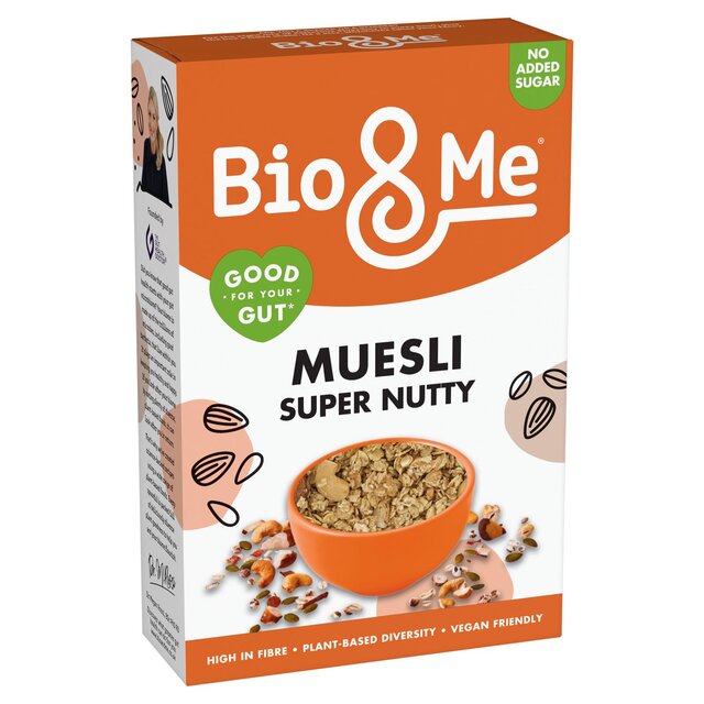 Bio&Me Super Nutty Muesli thumbnail 2
