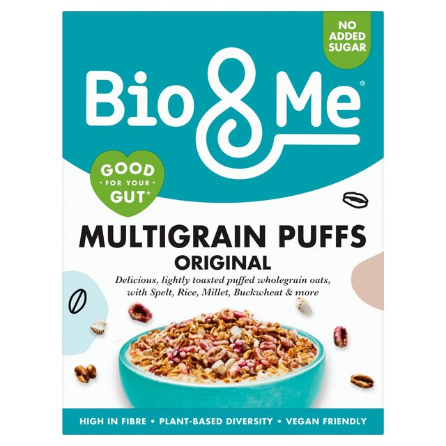 Bio&Me Multigrain Puffs Original