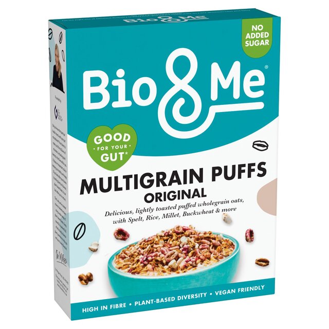 Bio&Me Multigrain Puffs Original thumbnail 2