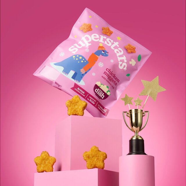 Little Dish Superstars Chicken Nuggets with Hidden Veg thumbnail 5