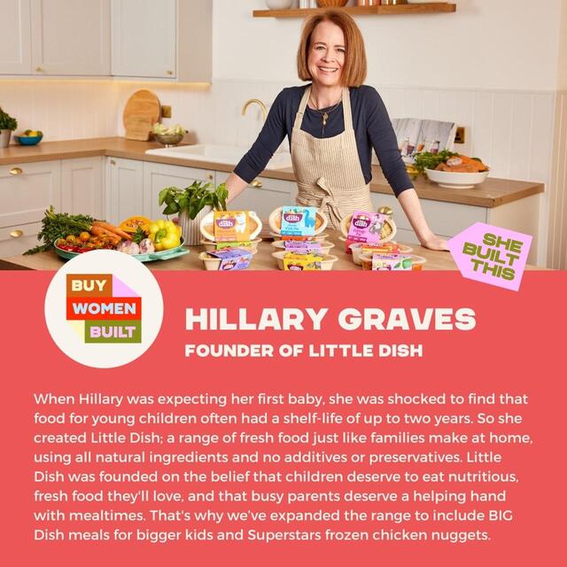 Little Dish Superstars Chicken Nuggets with Hidden Veg thumbnail 6