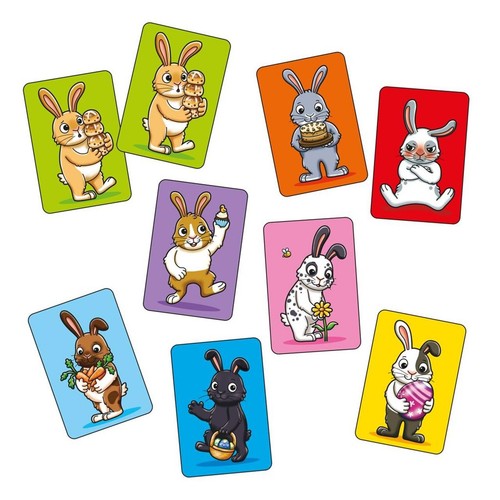 Orchard Toys Hot Cross Bunnies Mini Game thumbnail 3