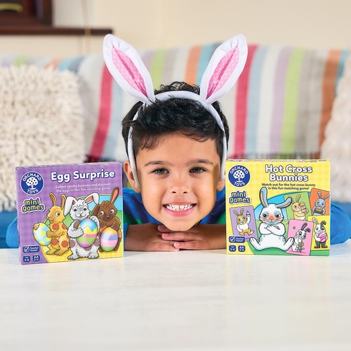 Orchard Toys Hot Cross Bunnies Mini Game thumbnail 4