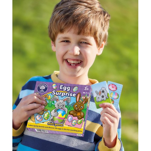 Orchard Toys Egg Surprise Mini Game thumbnail 3