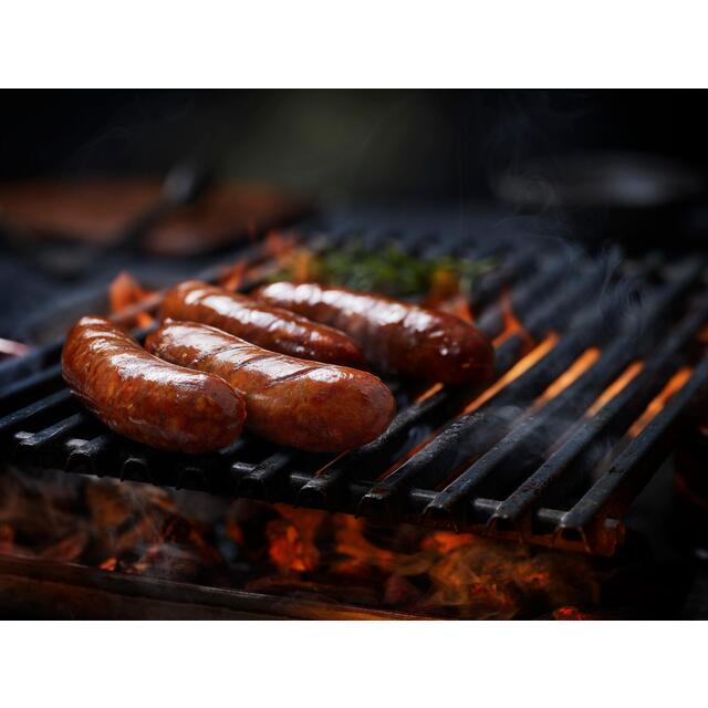 M&S Collection Master Grill Wagyu Beef & Pork Smoked Sausages thumbnail 3