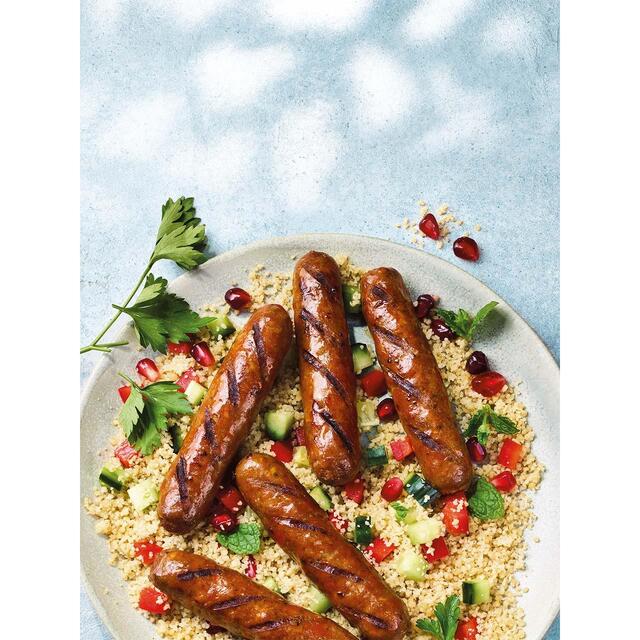 M&S Lamb Merguez Sausages thumbnail 3