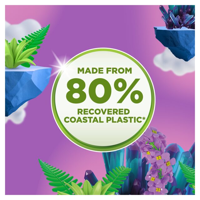 Duck Toilet Fresh Discs Duo Refills Virtual Violet thumbnail 2