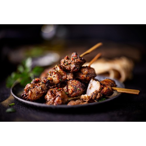 M&S 4 Chicken Shawarma Kebabs thumbnail 2