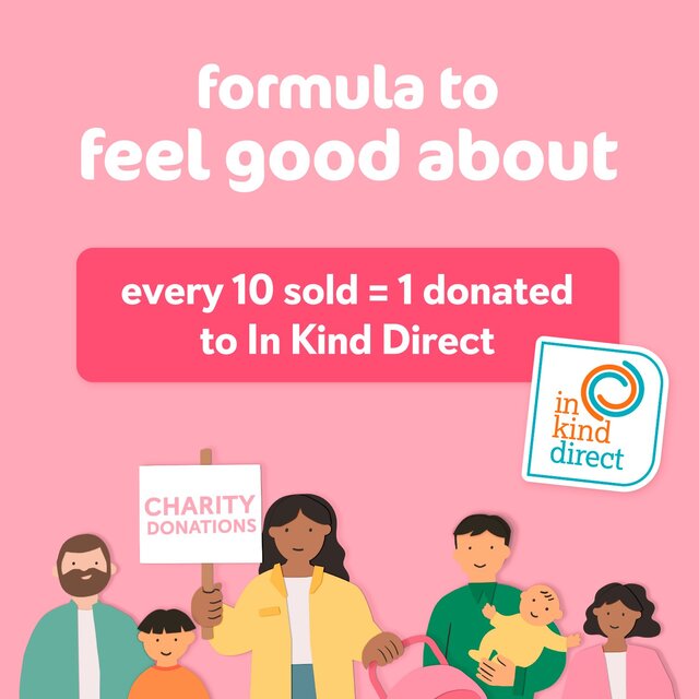 Bonya First Infant Milk 1 From Birth thumbnail 4