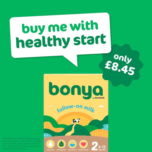 Bonya First Infant Milk 1 From Birth thumbnail 5