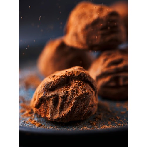 M&S Cocoa Dusted Chocolate & Orange Truffles thumbnail 2