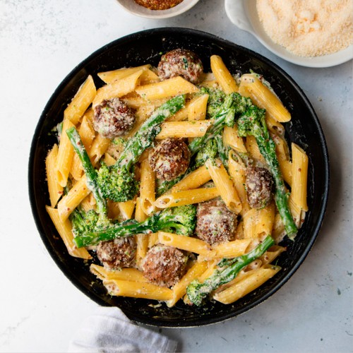 HECK! Steak & Butter Gluten Free Meatballs thumbnail 2