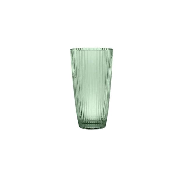 Mesa Green Acrylic Hiball Glass