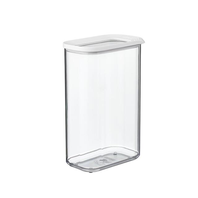 Mepal Modula Storage Container 2000ml, White