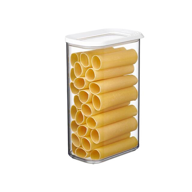 Mepal Modula Storage Container 2000ml, White thumbnail 2