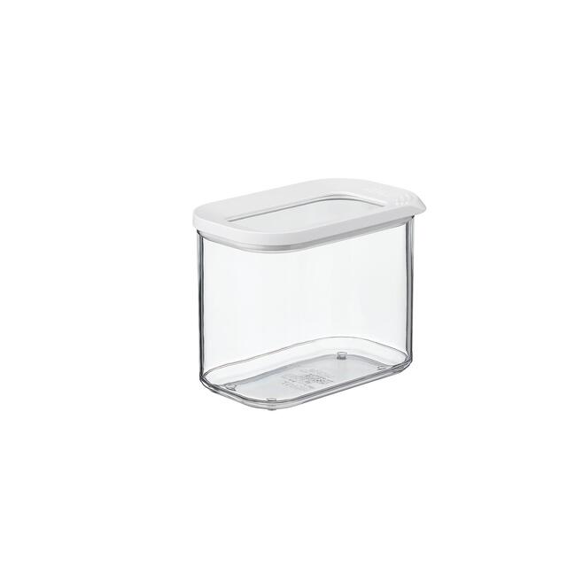 Mepal Modula Storage Container 1000ml, White