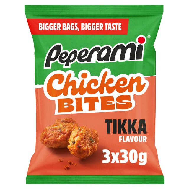 Peperami Tikka Chicken Bites 3PK