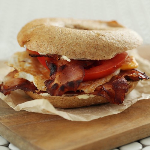 Helen Browning's Organic Smoked Back Bacon without Nitrates thumbnail 4