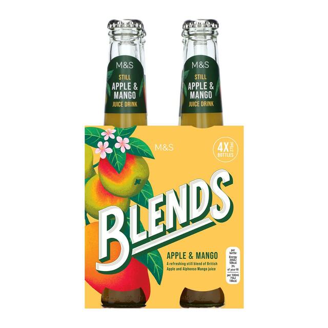 M&S Blends & Alphonso Mango thumbnail 2